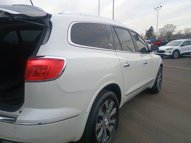 2017 Buick Enclave Leather