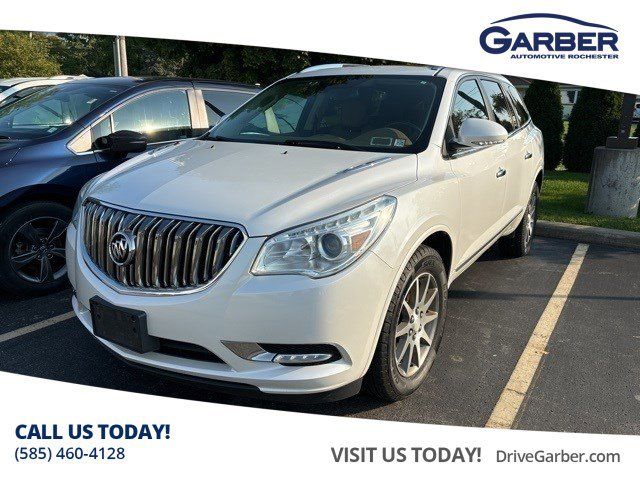 2017 Buick Enclave Leather