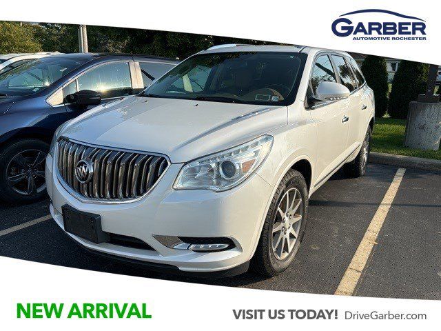 2017 Buick Enclave Leather