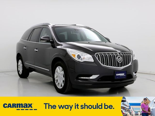 2017 Buick Enclave Premium