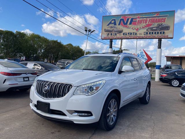 2017 Buick Enclave Leather