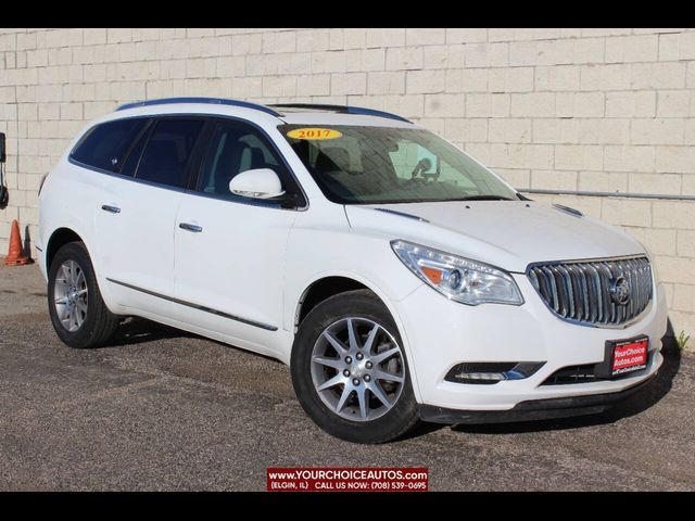 2017 Buick Enclave Leather
