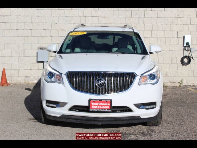 2017 Buick Enclave Leather