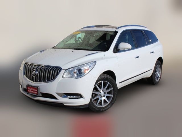 2017 Buick Enclave Leather