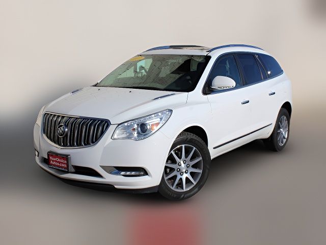 2017 Buick Enclave Leather