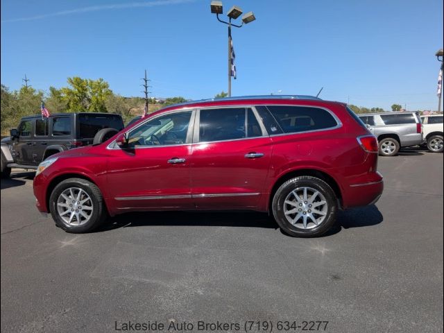 2017 Buick Enclave Leather