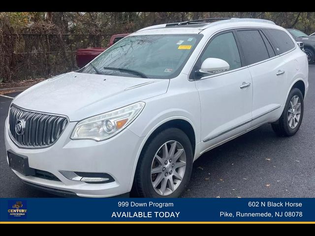 2017 Buick Enclave Leather