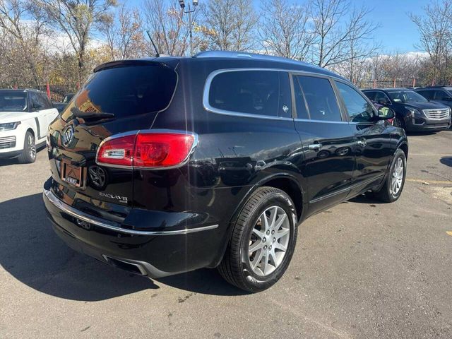 2017 Buick Enclave Leather