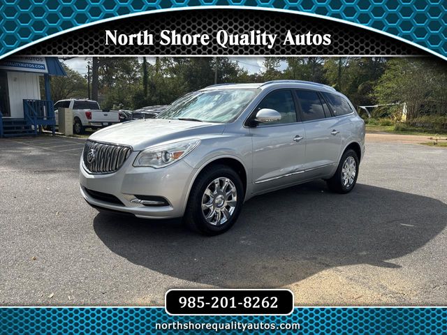 2017 Buick Enclave Leather