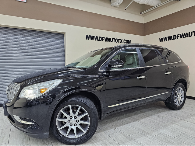 2017 Buick Enclave Leather