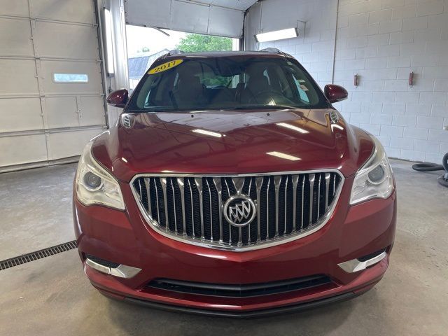 2017 Buick Enclave Leather