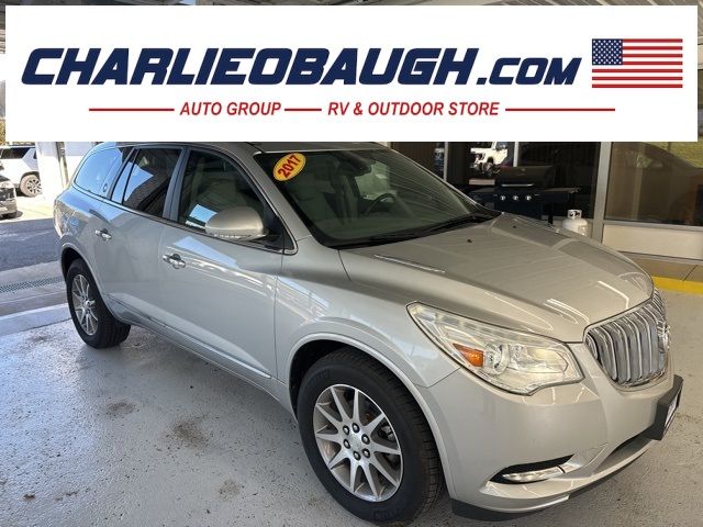 2017 Buick Enclave Leather