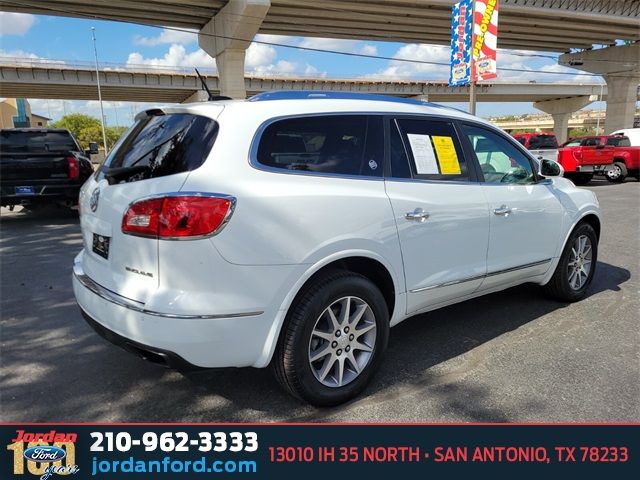 2017 Buick Enclave Leather