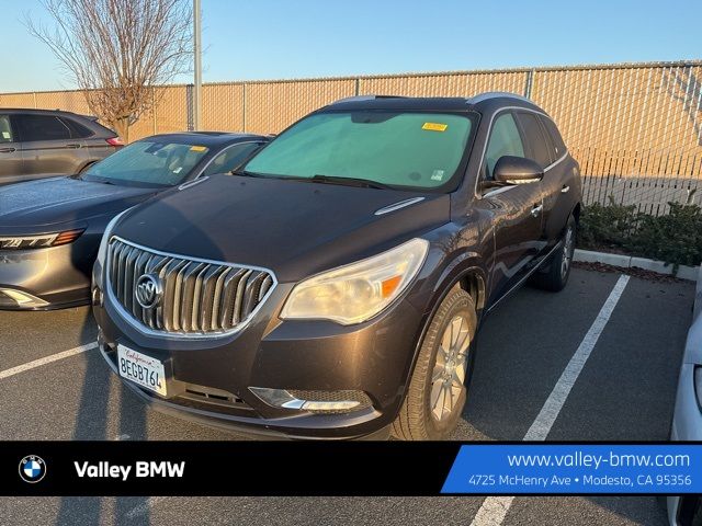 2017 Buick Enclave Leather