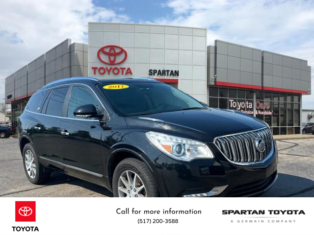 2017 Buick Enclave Leather