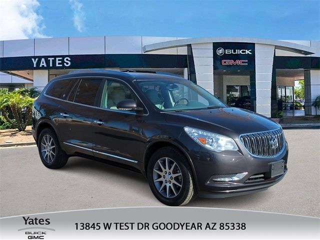 2017 Buick Enclave Leather