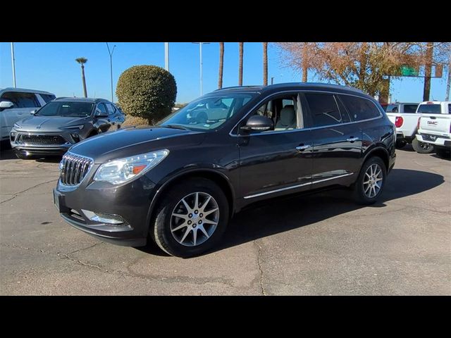 2017 Buick Enclave Leather