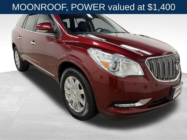 2017 Buick Enclave Leather