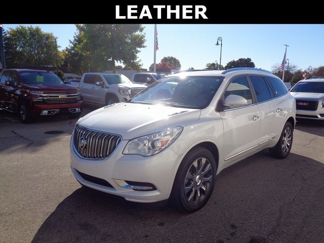 2017 Buick Enclave Leather