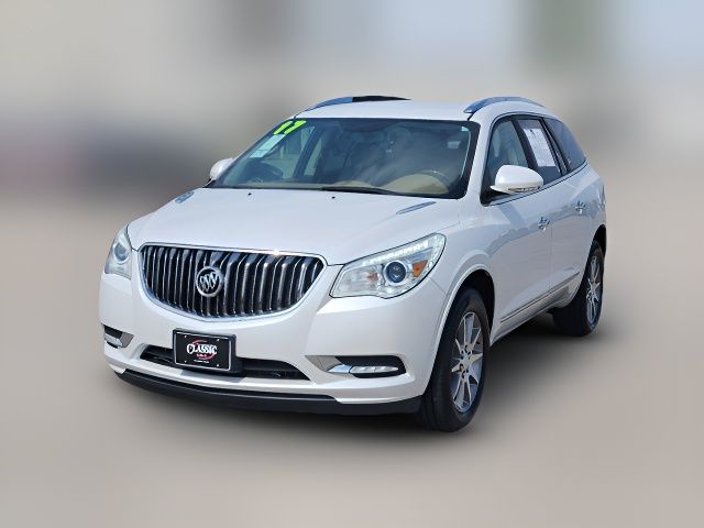 2017 Buick Enclave Leather