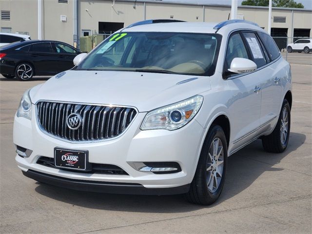 2017 Buick Enclave Leather