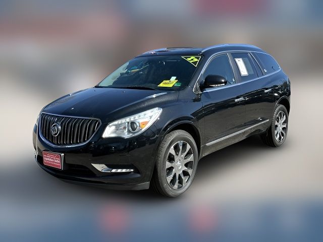 2017 Buick Enclave Leather