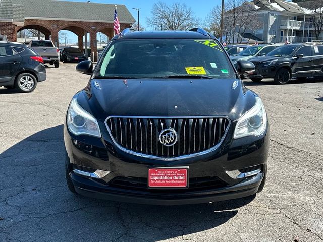 2017 Buick Enclave Leather