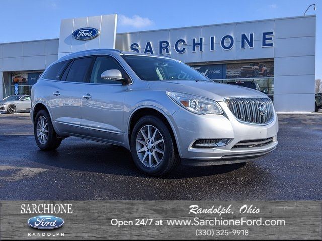 2017 Buick Enclave Leather