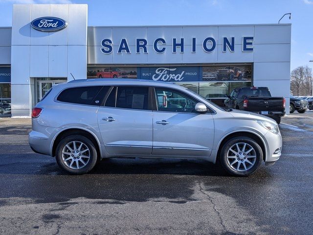 2017 Buick Enclave Leather