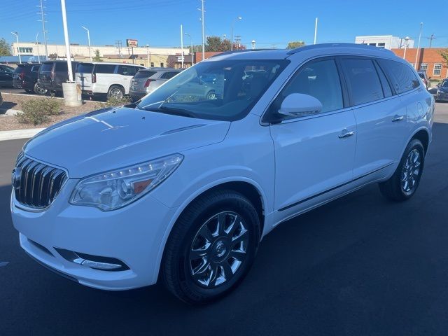 2017 Buick Enclave Leather