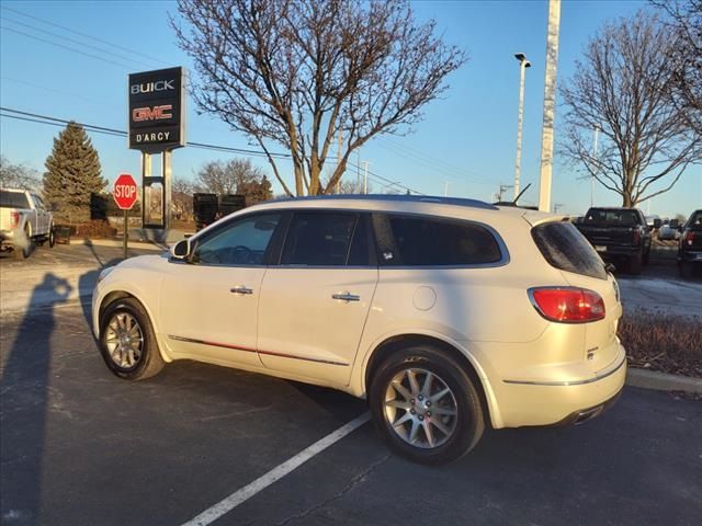 2017 Buick Enclave Leather