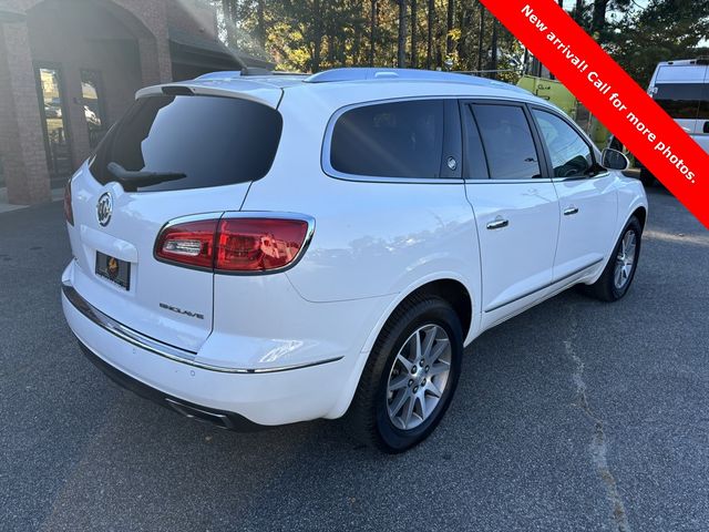 2017 Buick Enclave Leather