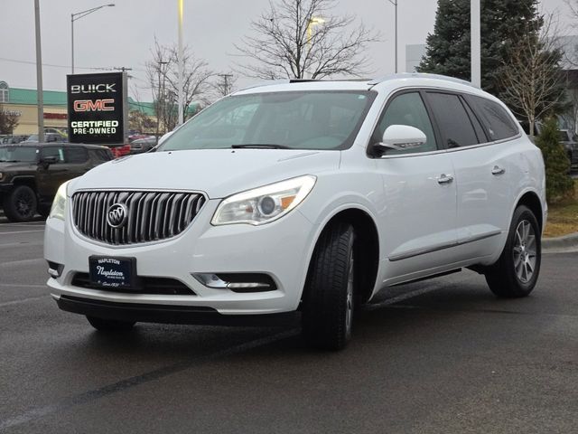 2017 Buick Enclave Leather