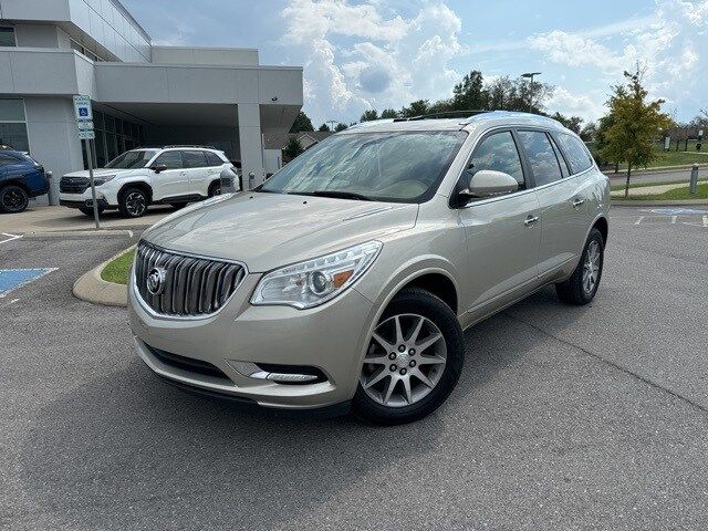 2017 Buick Enclave Leather