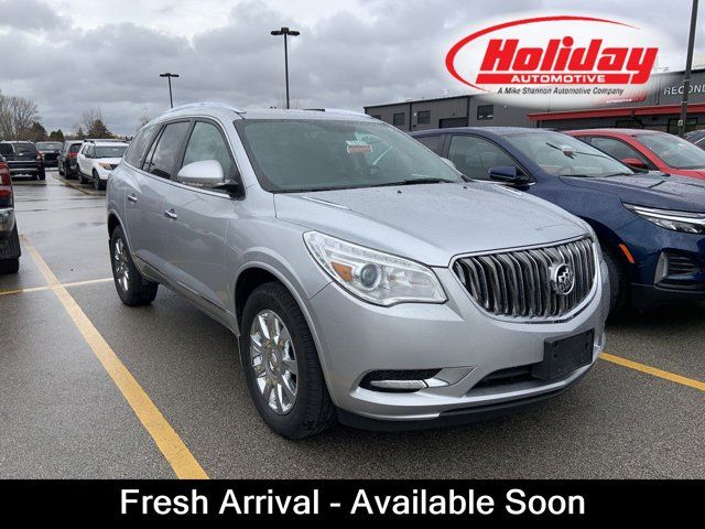 2017 Buick Enclave Leather