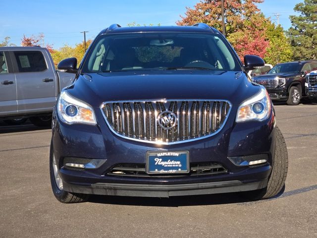 2017 Buick Enclave Leather