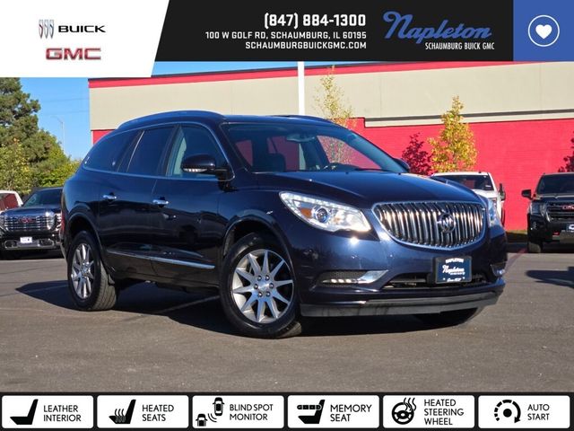 2017 Buick Enclave Leather