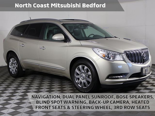 2017 Buick Enclave Leather