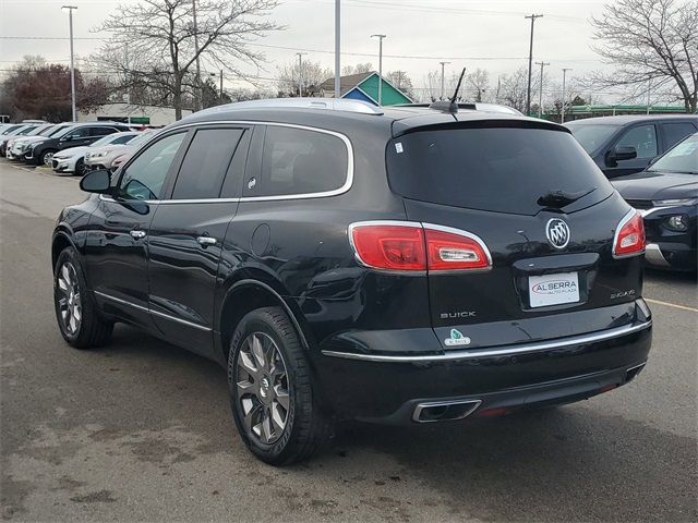 2017 Buick Enclave Leather