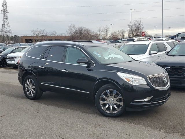 2017 Buick Enclave Leather