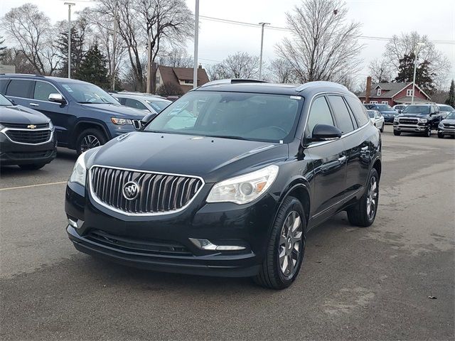 2017 Buick Enclave Leather