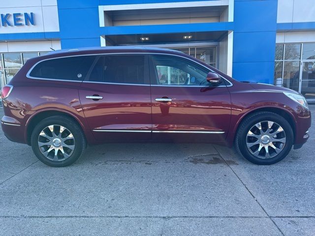 2017 Buick Enclave Leather