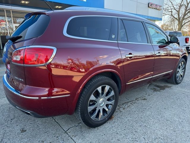 2017 Buick Enclave Leather