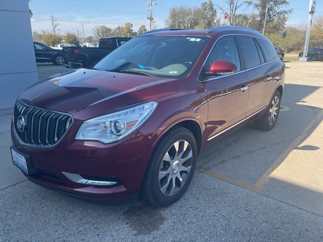 2017 Buick Enclave Leather