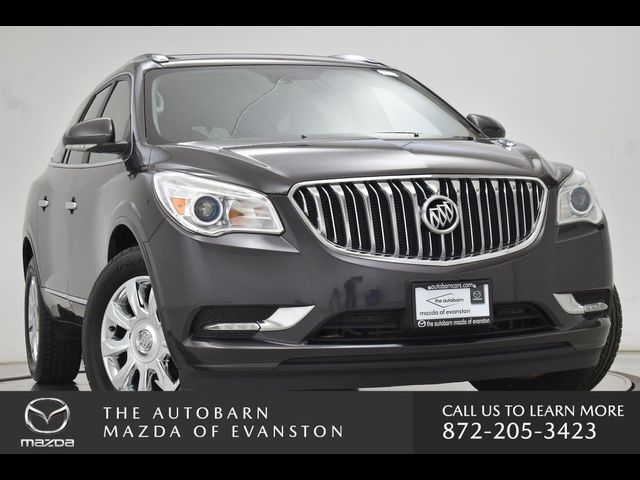 2017 Buick Enclave Leather