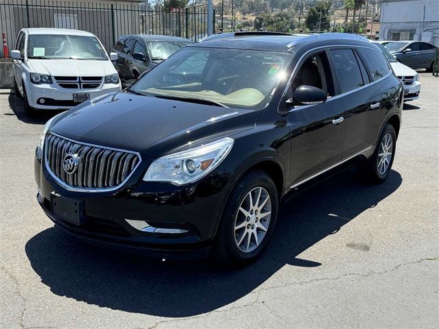 2017 Buick Enclave Leather