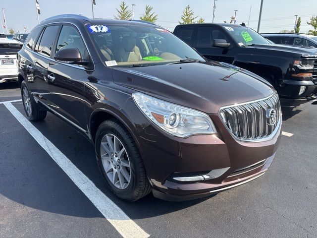 2017 Buick Enclave Leather