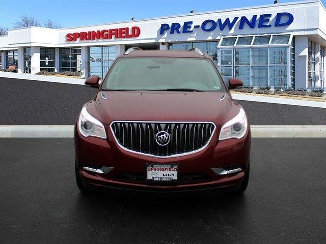 2017 Buick Enclave Leather