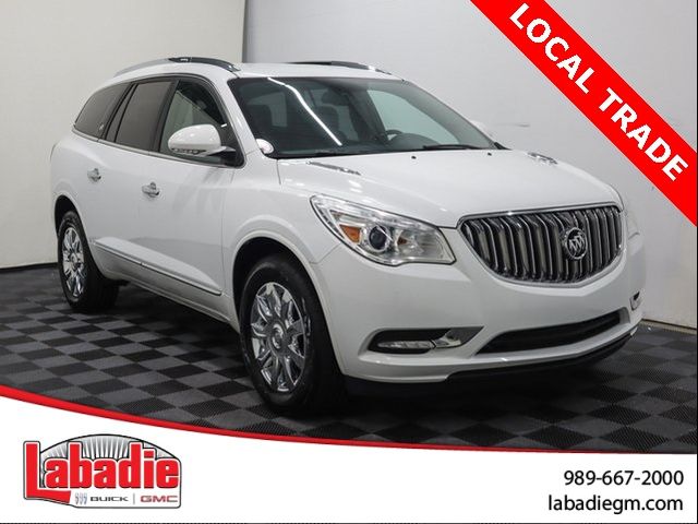 2017 Buick Enclave Leather