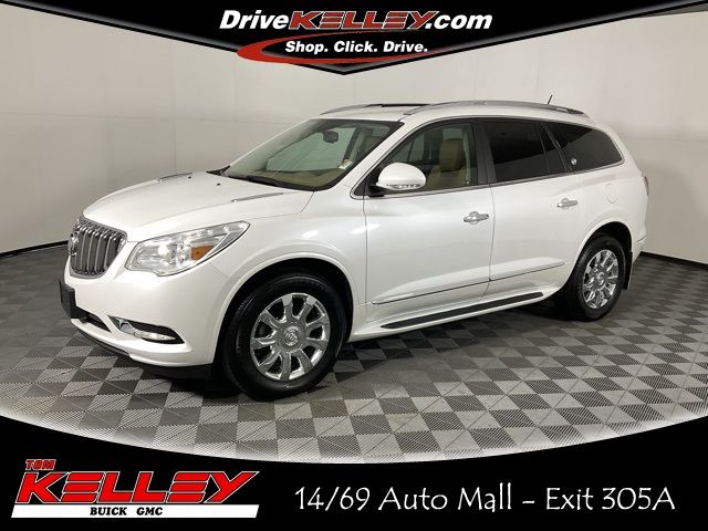 2017 Buick Enclave Leather